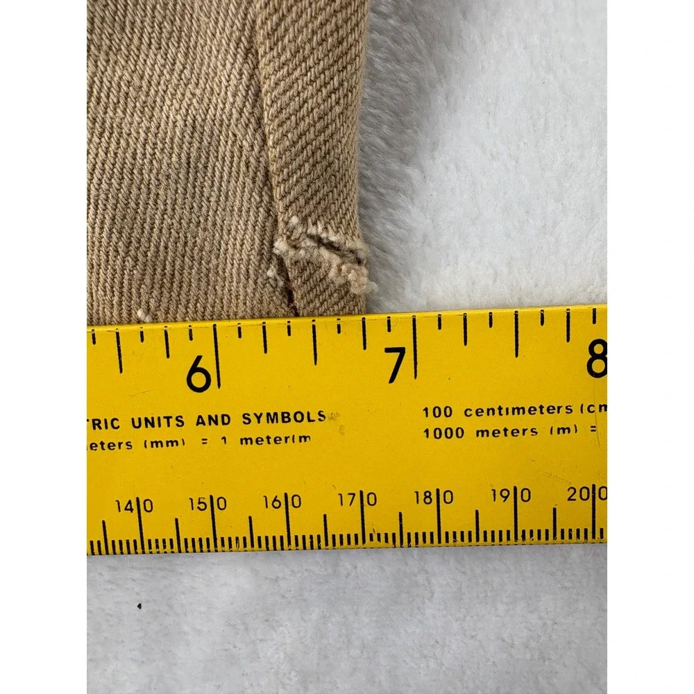 Wrangler item details